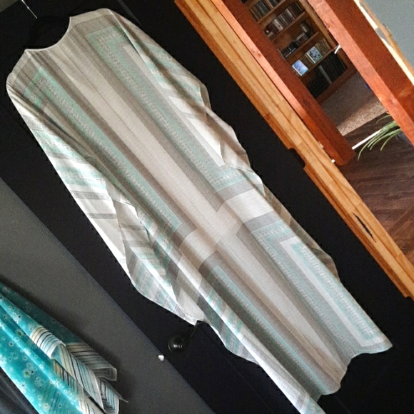 BCBGMaxAzria Other - BCBGMAXAZRIA "Cristen" swim cover